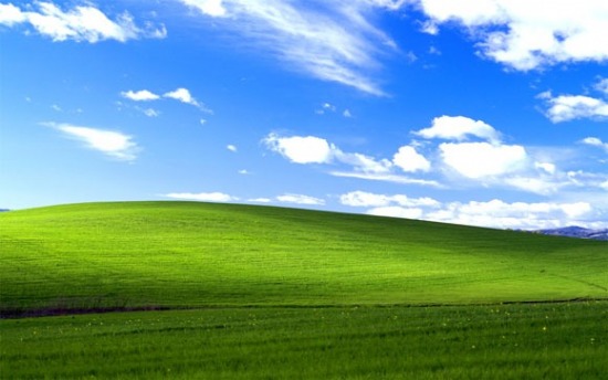 Carta de despedida do Windows XP